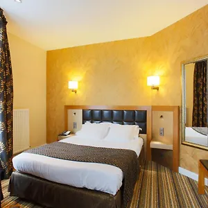 Hotel Bellevue Saint-lazare Paris