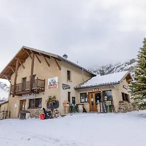  Chalet Refuge- Gite Le Pas De L'ane